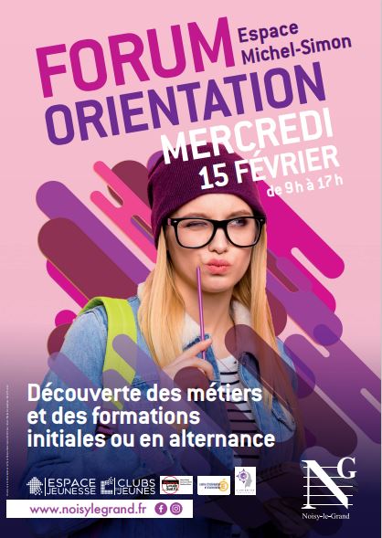 Venez présenter votre métier aux élèves du Collège François Mitterrand !